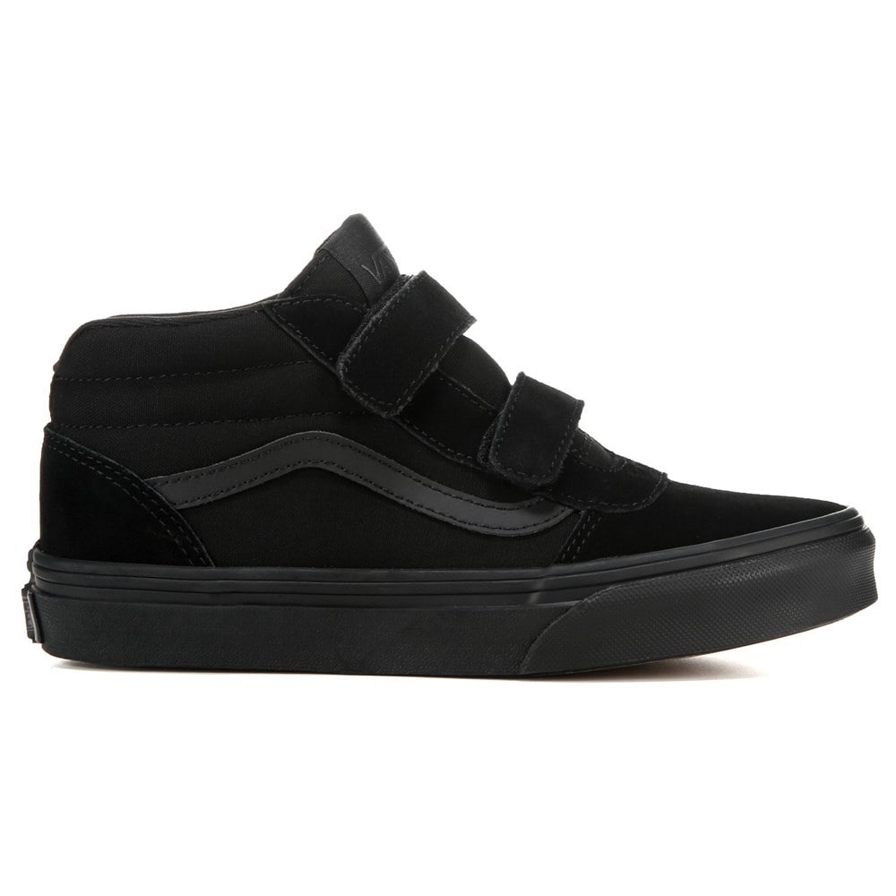 Kids VANS Ward Mid V High Top Shoe